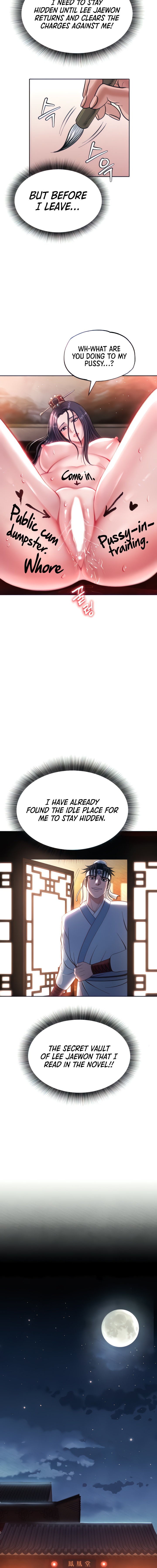 I Ended Up in the World of Murim - Chapter 4 - picture 9