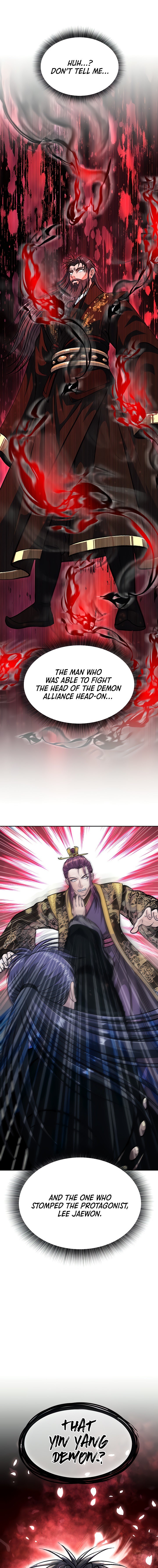 I Ended Up in the World of Murim - Chapter 5 - picture 0