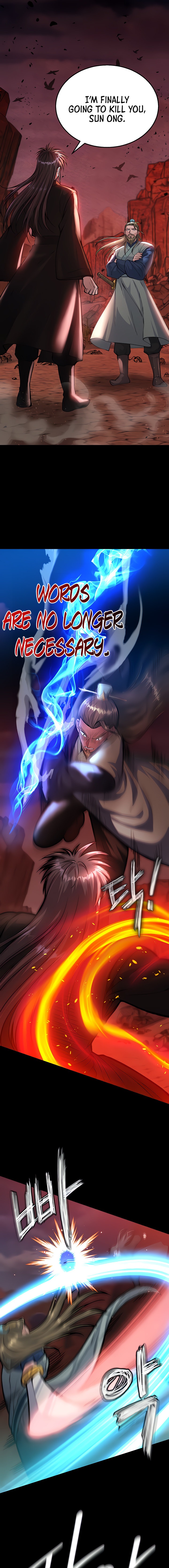 I Ended Up in the World of Murim - Chapter 5 - picture 10