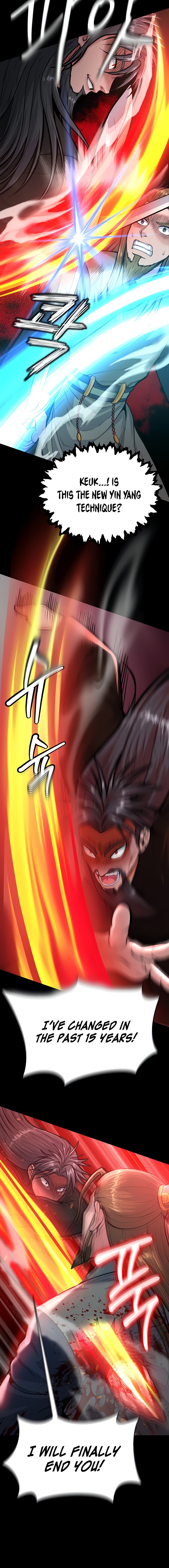 I Ended Up in the World of Murim - Chapter 5 - picture 11