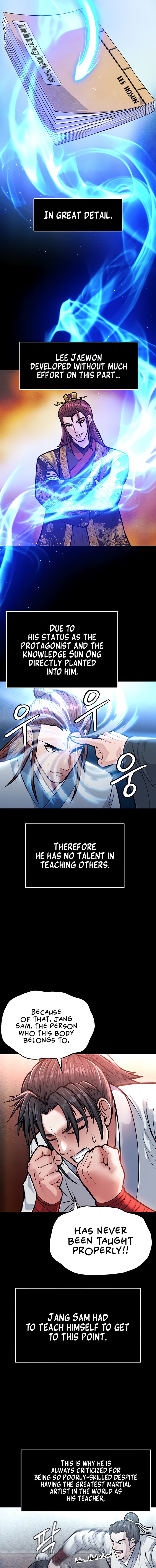 I Ended Up in the World of Murim - Chapter 5 - picture 14