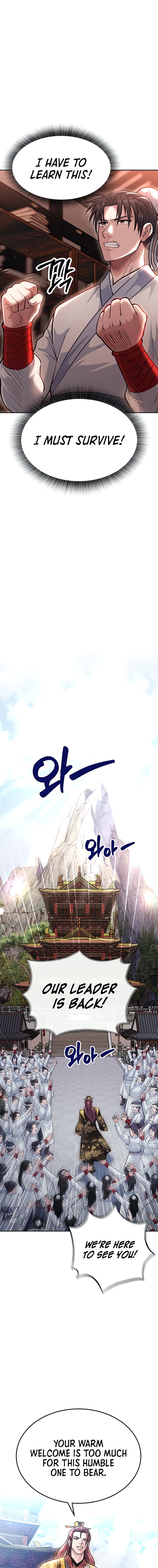 I Ended Up in the World of Murim - Chapter 5 - picture 16