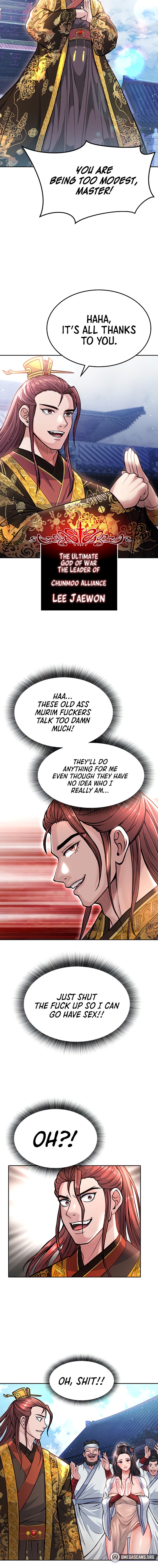 I Ended Up in the World of Murim - Chapter 5 - picture 17