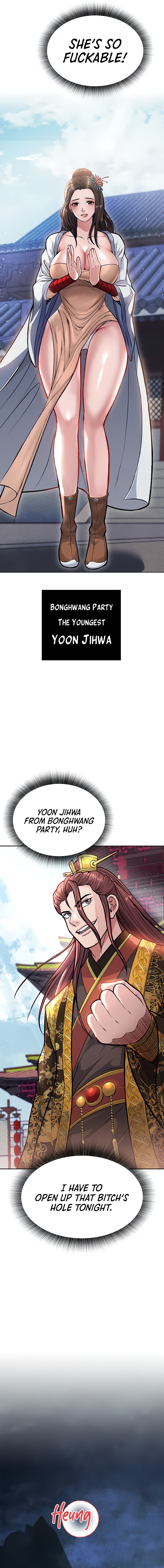 I Ended Up in the World of Murim - Chapter 5 - picture 18