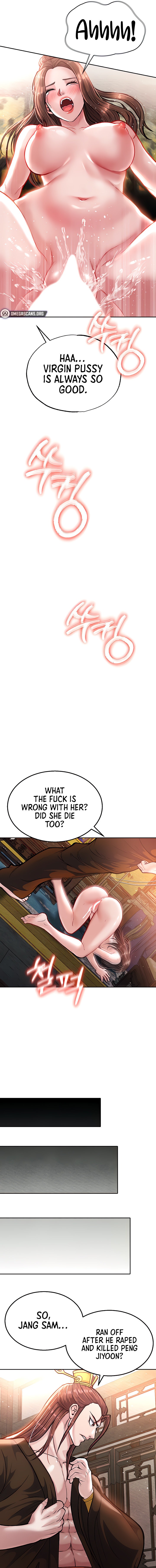 I Ended Up in the World of Murim - Chapter 5 - picture 20