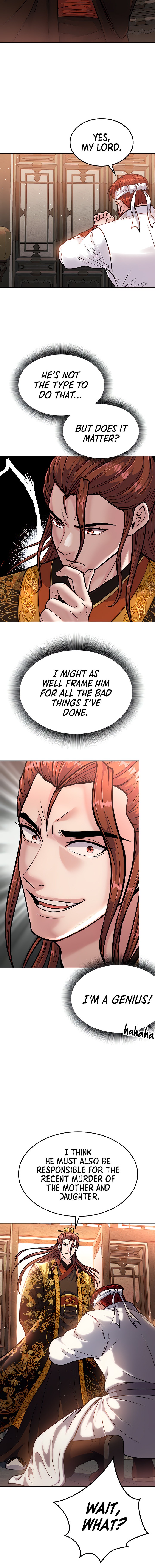 I Ended Up in the World of Murim - Chapter 5 - picture 21