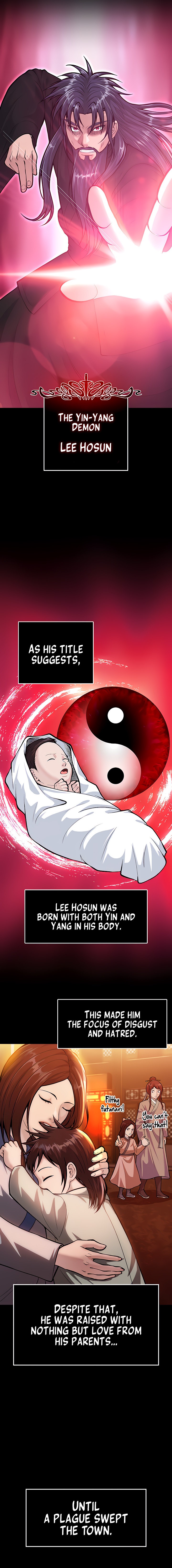 I Ended Up in the World of Murim - Chapter 5 - picture 3