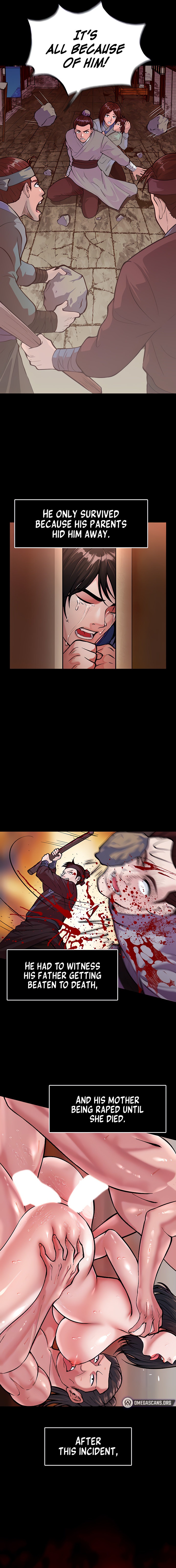 I Ended Up in the World of Murim - Chapter 5 - picture 4