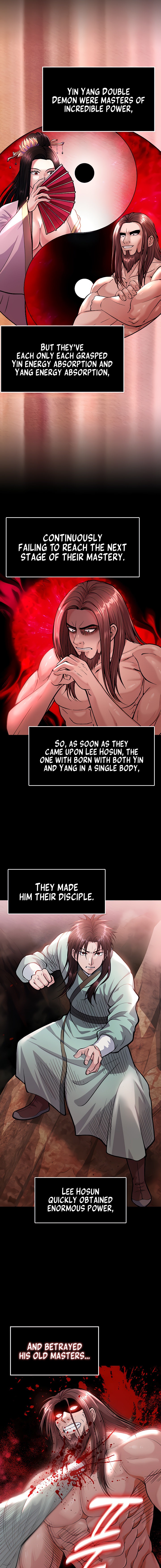I Ended Up in the World of Murim - Chapter 5 - picture 6