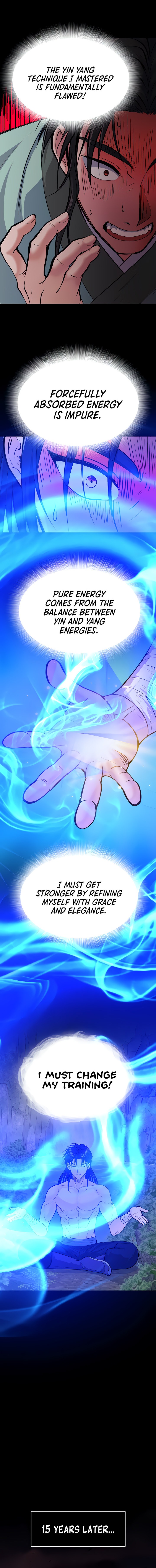 I Ended Up in the World of Murim - Chapter 5 - picture 9