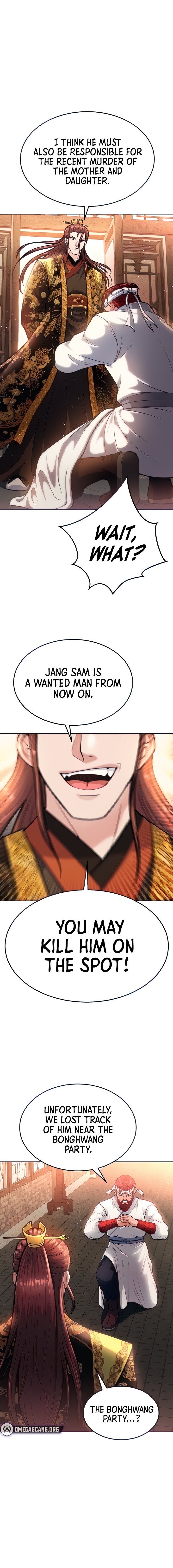 I Ended Up in the World of Murim - Chapter 6 - picture 0