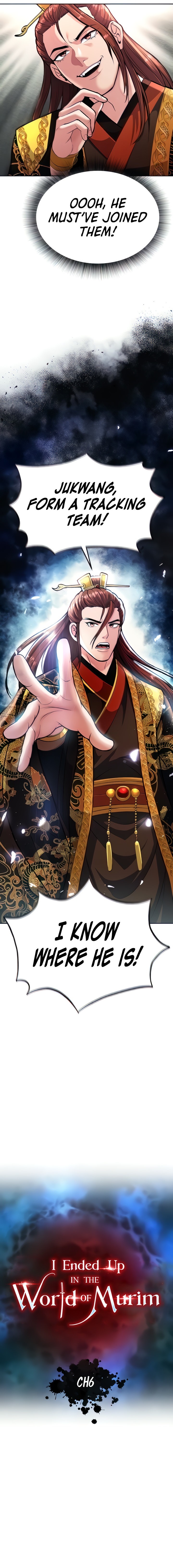 I Ended Up in the World of Murim - Chapter 6 - picture 1