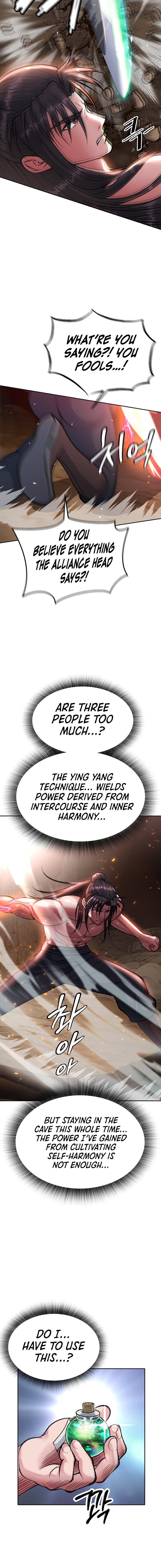 I Ended Up in the World of Murim - Chapter 6 - picture 11
