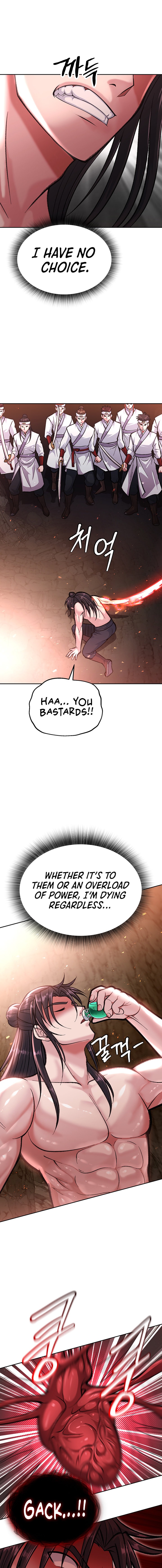 I Ended Up in the World of Murim - Chapter 6 - picture 12