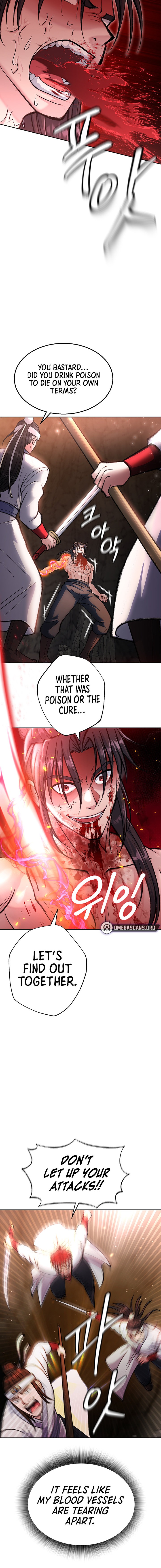 I Ended Up in the World of Murim - Chapter 6 - picture 13
