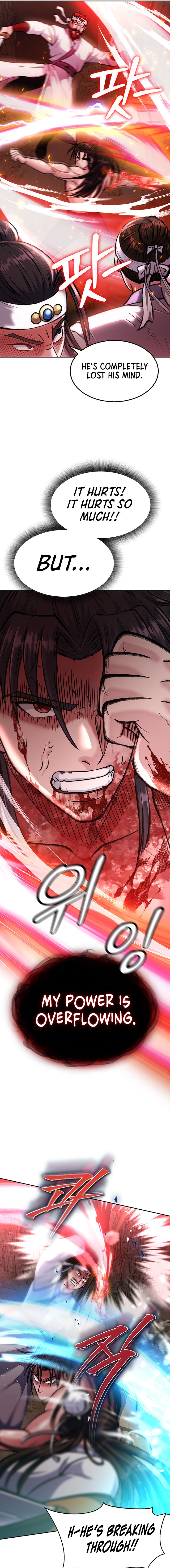 I Ended Up in the World of Murim - Chapter 6 - picture 14