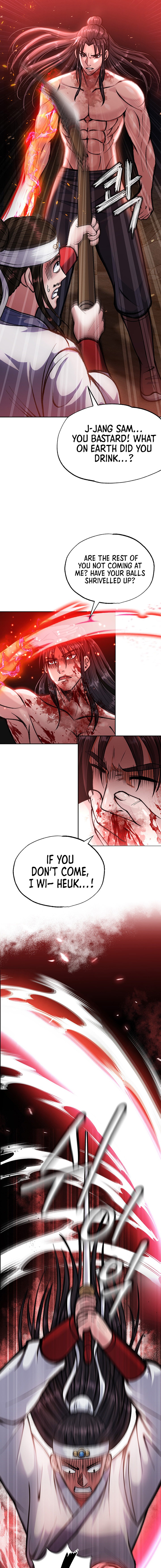 I Ended Up in the World of Murim - Chapter 6 - picture 16
