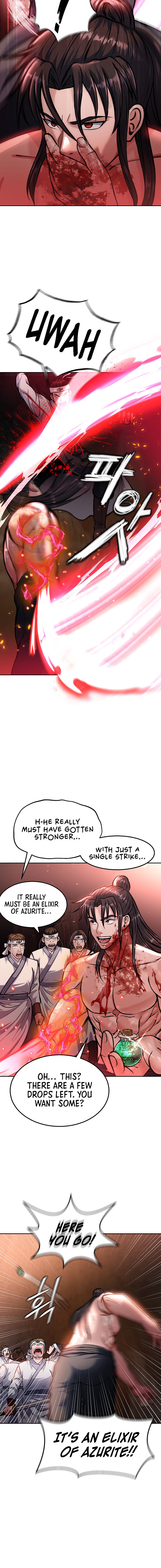 I Ended Up in the World of Murim - Chapter 6 - picture 17