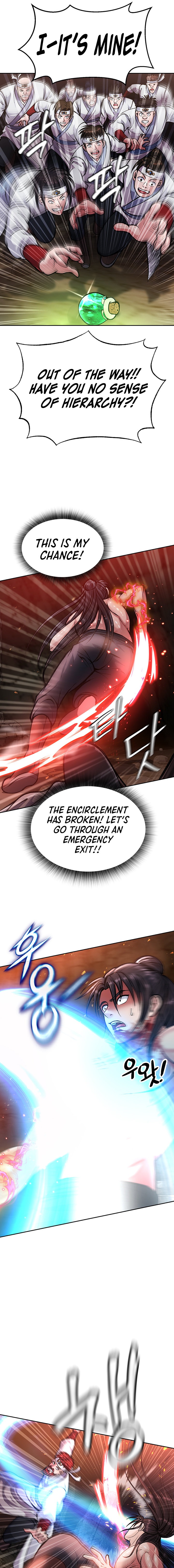I Ended Up in the World of Murim - Chapter 6 - picture 18