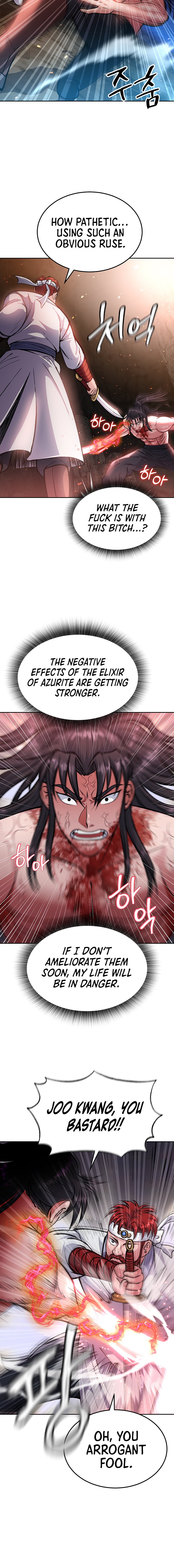 I Ended Up in the World of Murim - Chapter 6 - picture 19