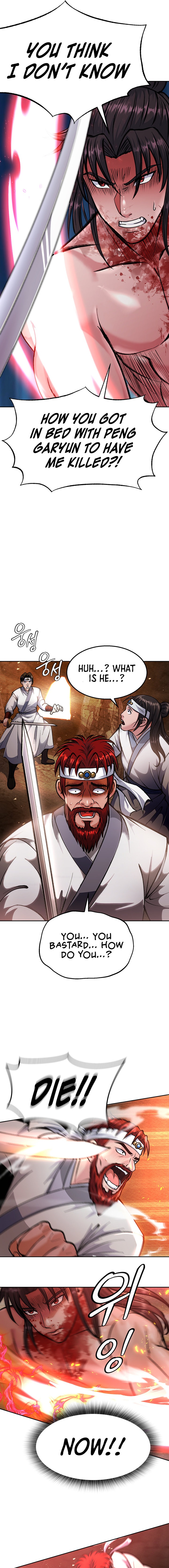 I Ended Up in the World of Murim - Chapter 6 - picture 20