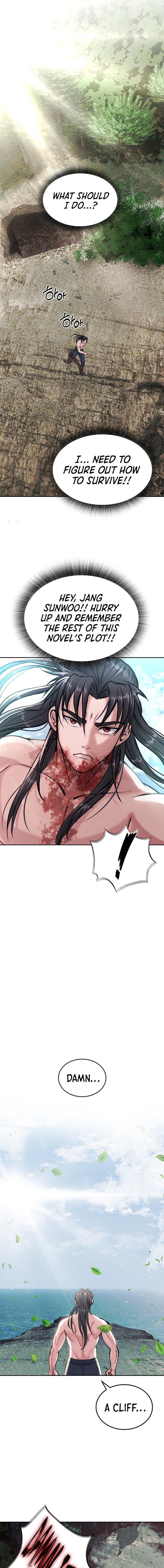 I Ended Up in the World of Murim - Chapter 6 - picture 22