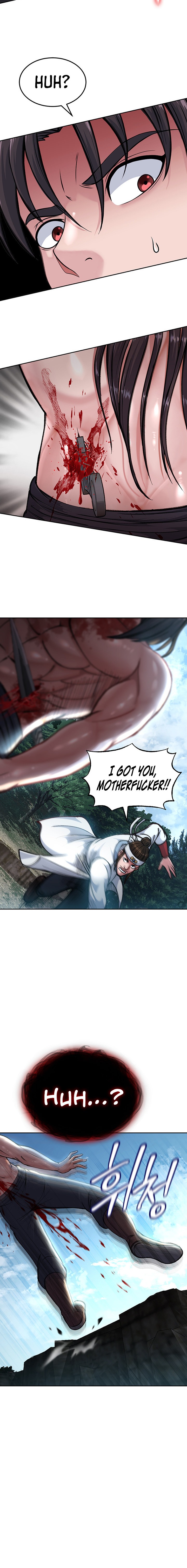 I Ended Up in the World of Murim - Chapter 6 - picture 25
