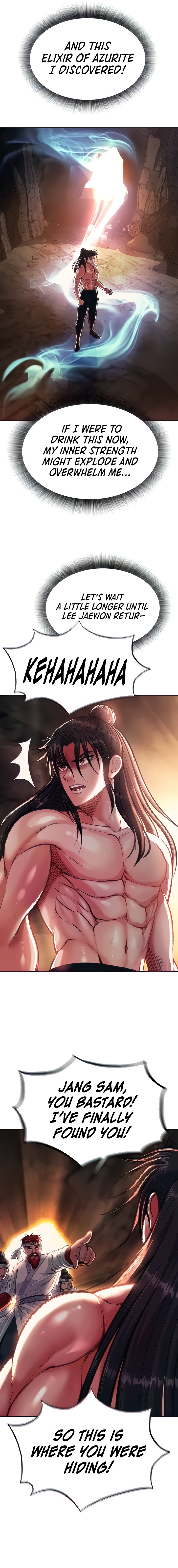 I Ended Up in the World of Murim - Chapter 6 - picture 4