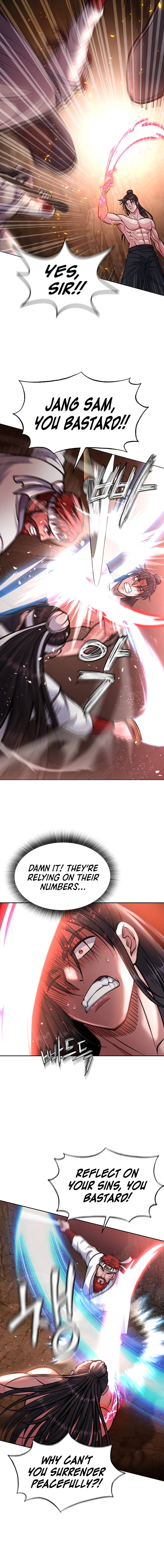 I Ended Up in the World of Murim - Chapter 6 - picture 9