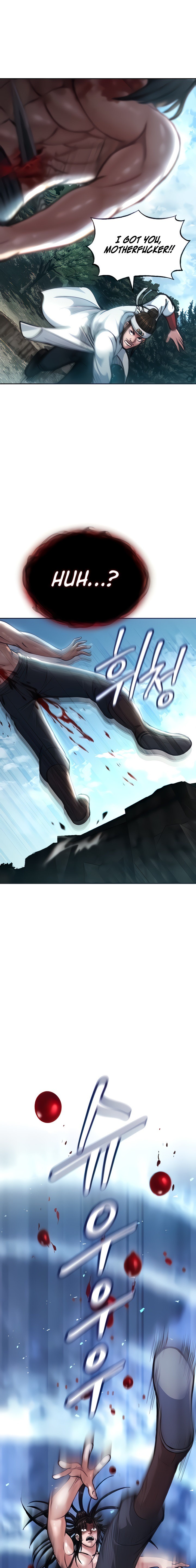 I Ended Up in the World of Murim - Chapter 7 - picture 0