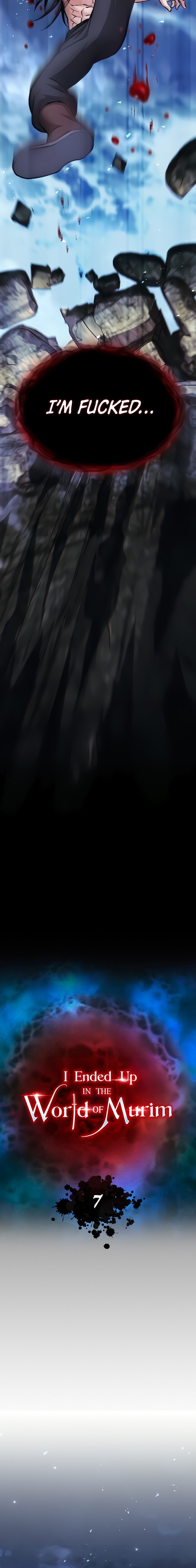 I Ended Up in the World of Murim - Chapter 7 - picture 1