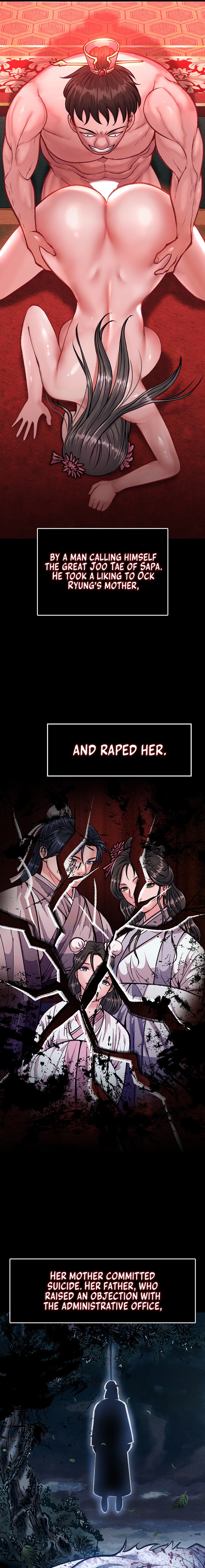 I Ended Up in the World of Murim - Chapter 7 - picture 10