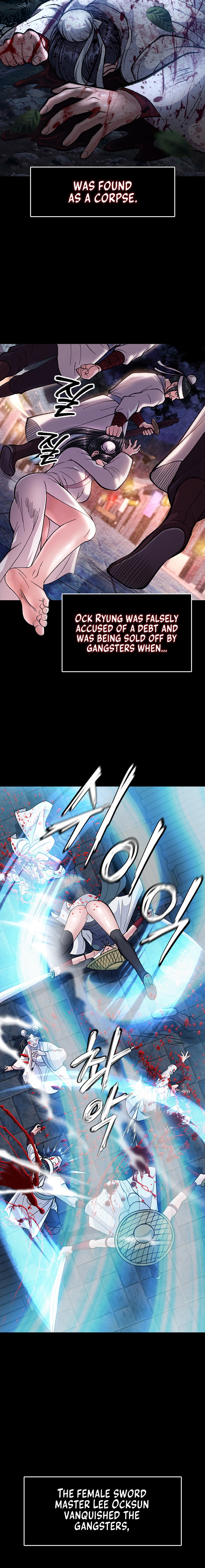 I Ended Up in the World of Murim - Chapter 7 - picture 11