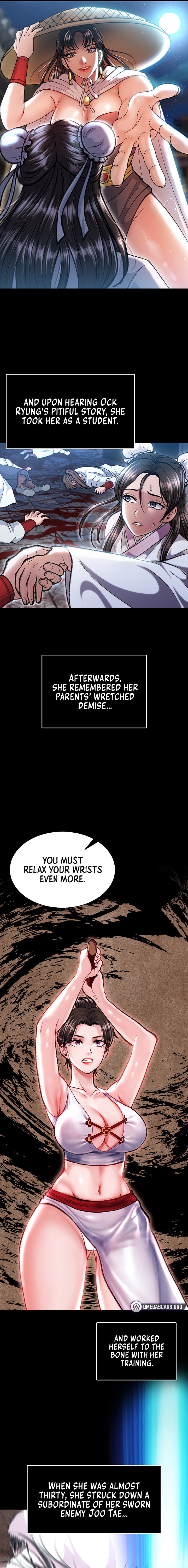 I Ended Up in the World of Murim - Chapter 7 - picture 12