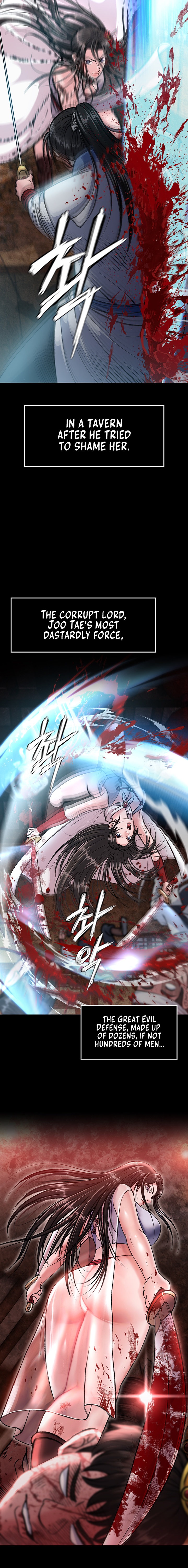 I Ended Up in the World of Murim - Chapter 7 - picture 13