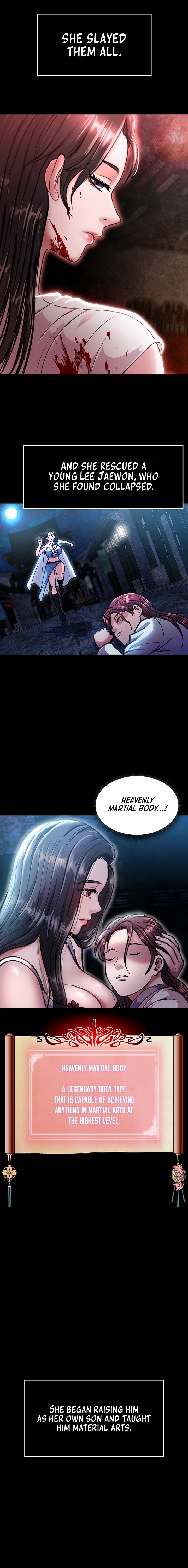 I Ended Up in the World of Murim - Chapter 7 - picture 14