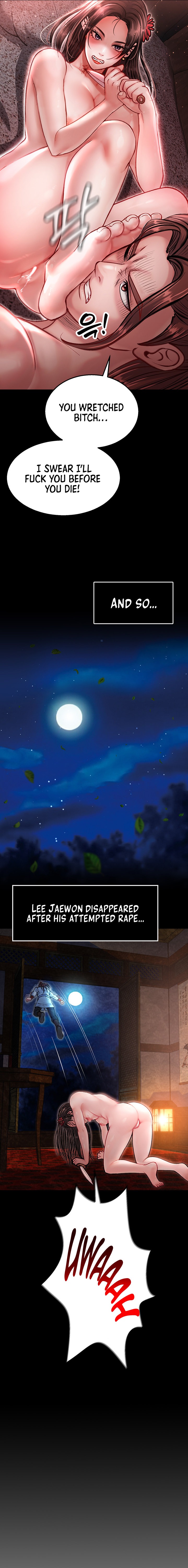 I Ended Up in the World of Murim - Chapter 7 - picture 18