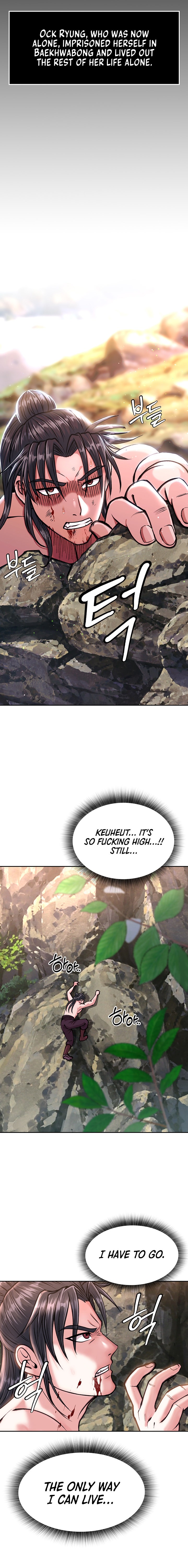I Ended Up in the World of Murim - Chapter 7 - picture 19