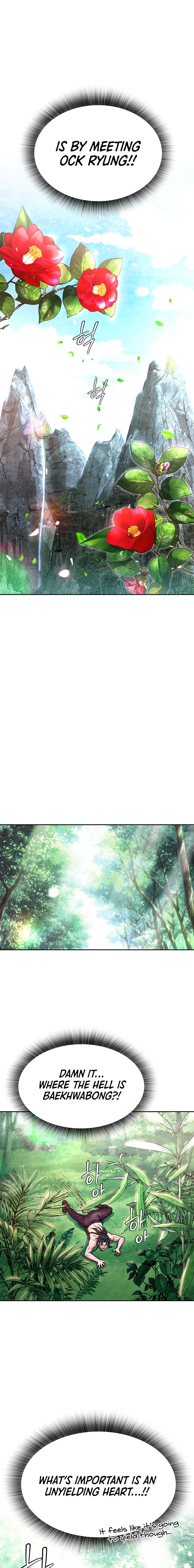 I Ended Up in the World of Murim - Chapter 7 - picture 20