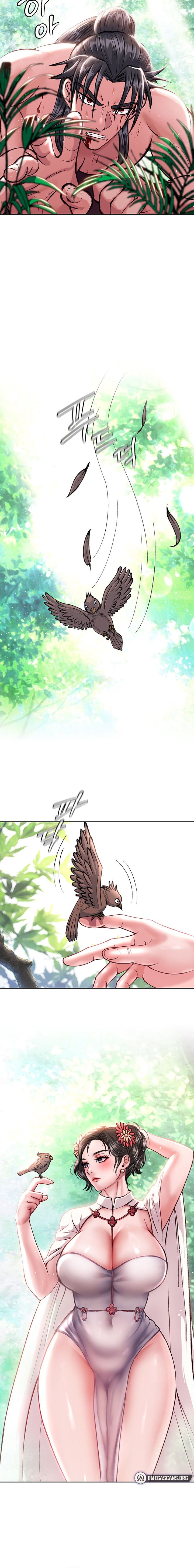 I Ended Up in the World of Murim - Chapter 7 - picture 21