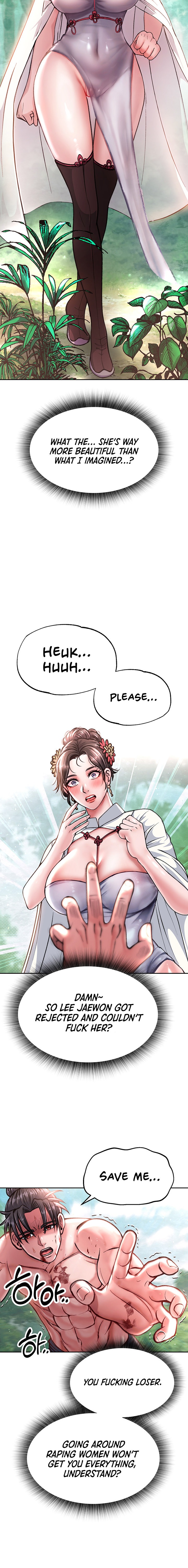 I Ended Up in the World of Murim - Chapter 7 - picture 23