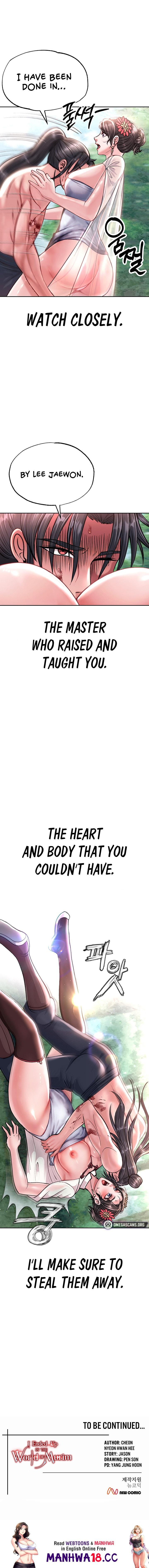 I Ended Up in the World of Murim - Chapter 7 - picture 24