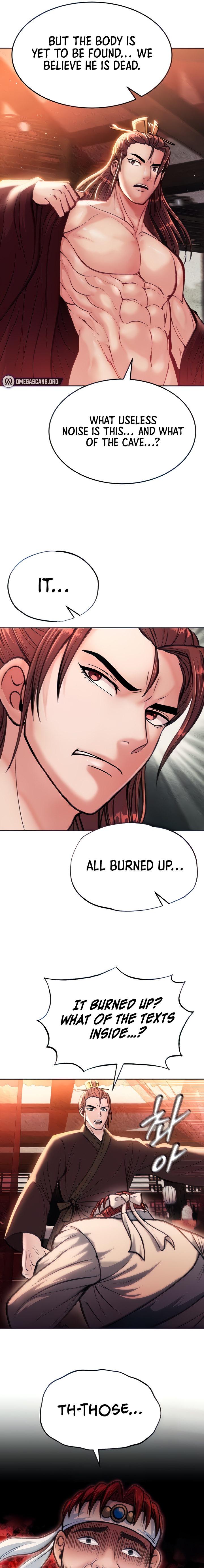 I Ended Up in the World of Murim - Chapter 7 - picture 4