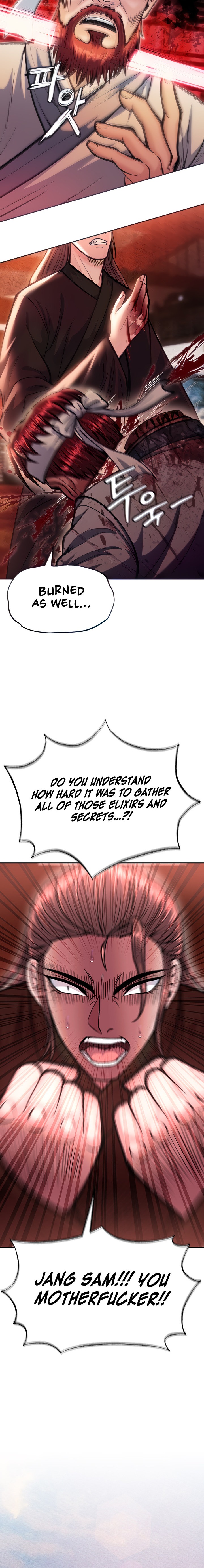 I Ended Up in the World of Murim - Chapter 7 - picture 5