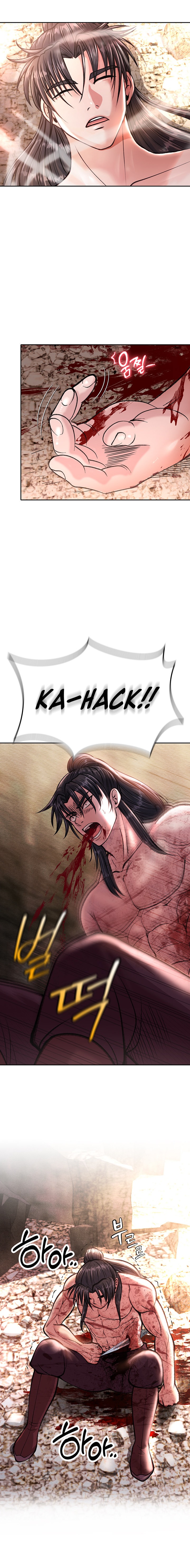 I Ended Up in the World of Murim - Chapter 7 - picture 7