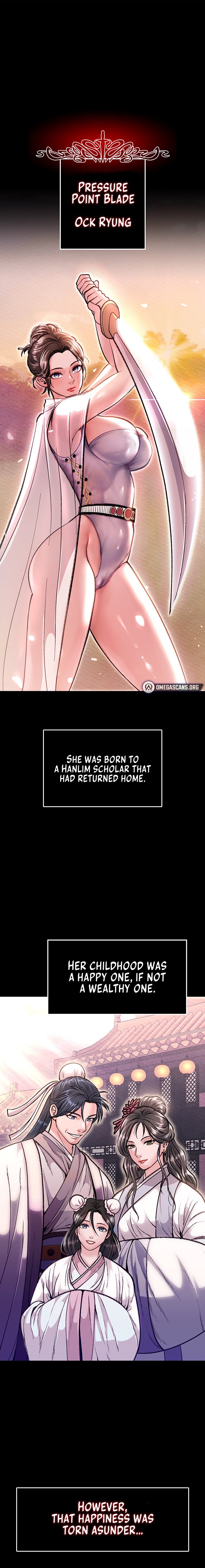 I Ended Up in the World of Murim - Chapter 7 - picture 9