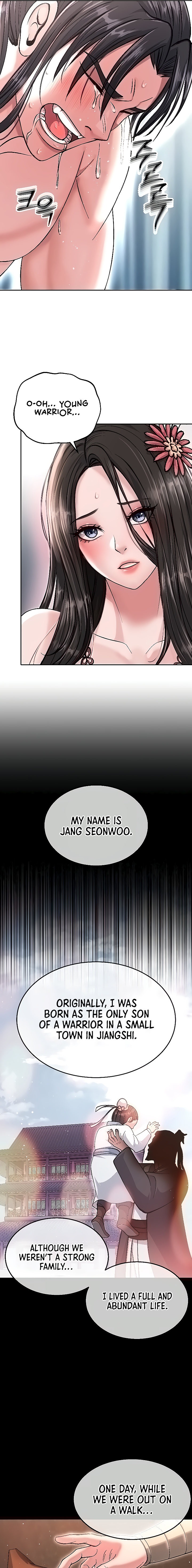 I Ended Up in the World of Murim - Chapter 8 - picture 10