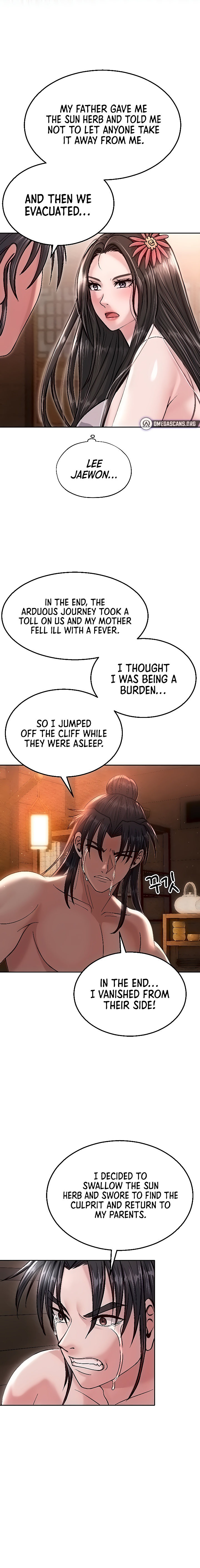 I Ended Up in the World of Murim - Chapter 8 - picture 13