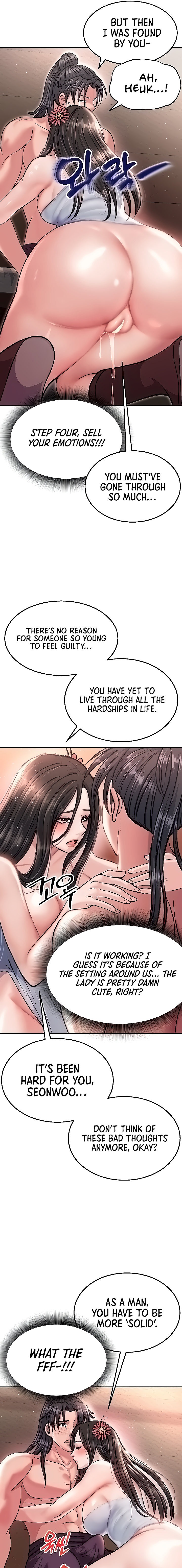 I Ended Up in the World of Murim - Chapter 8 - picture 14