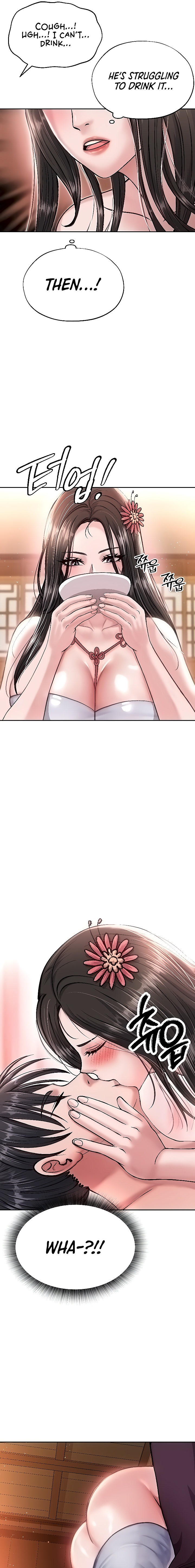 I Ended Up in the World of Murim - Chapter 8 - picture 18